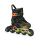 SPOKEY Łyżworolki Freespo Kids zielone (rozmiar 35-38) - 1038608 - zdjęcie